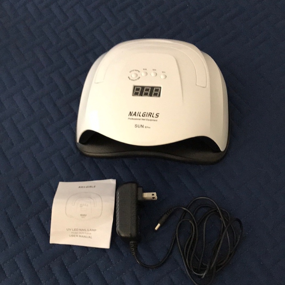 Nail dryer lamp, NIB